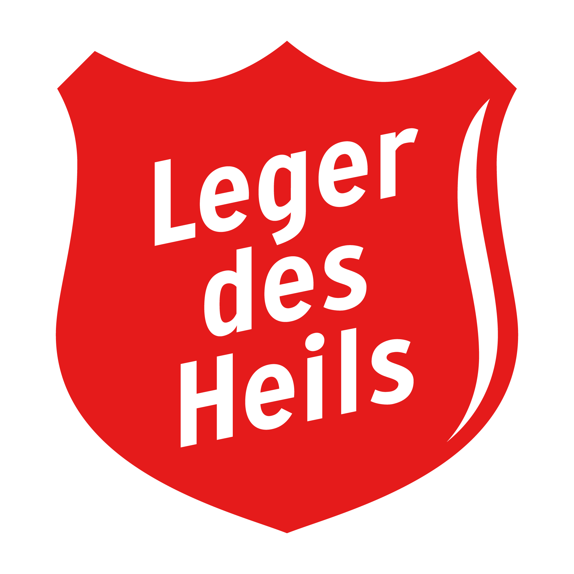 Jaarverslagen Leger des Heils Amsterdam logo